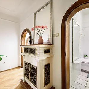 Stylish Homes Downtown Buda Hotel Budapest