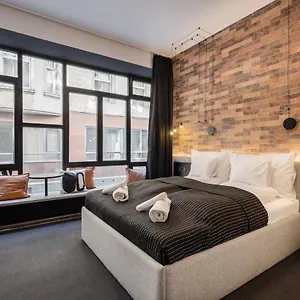 Vaci Boutique Loft Hotel Budapest