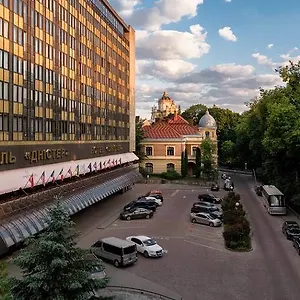 Premier Dnister Hotel Lviv