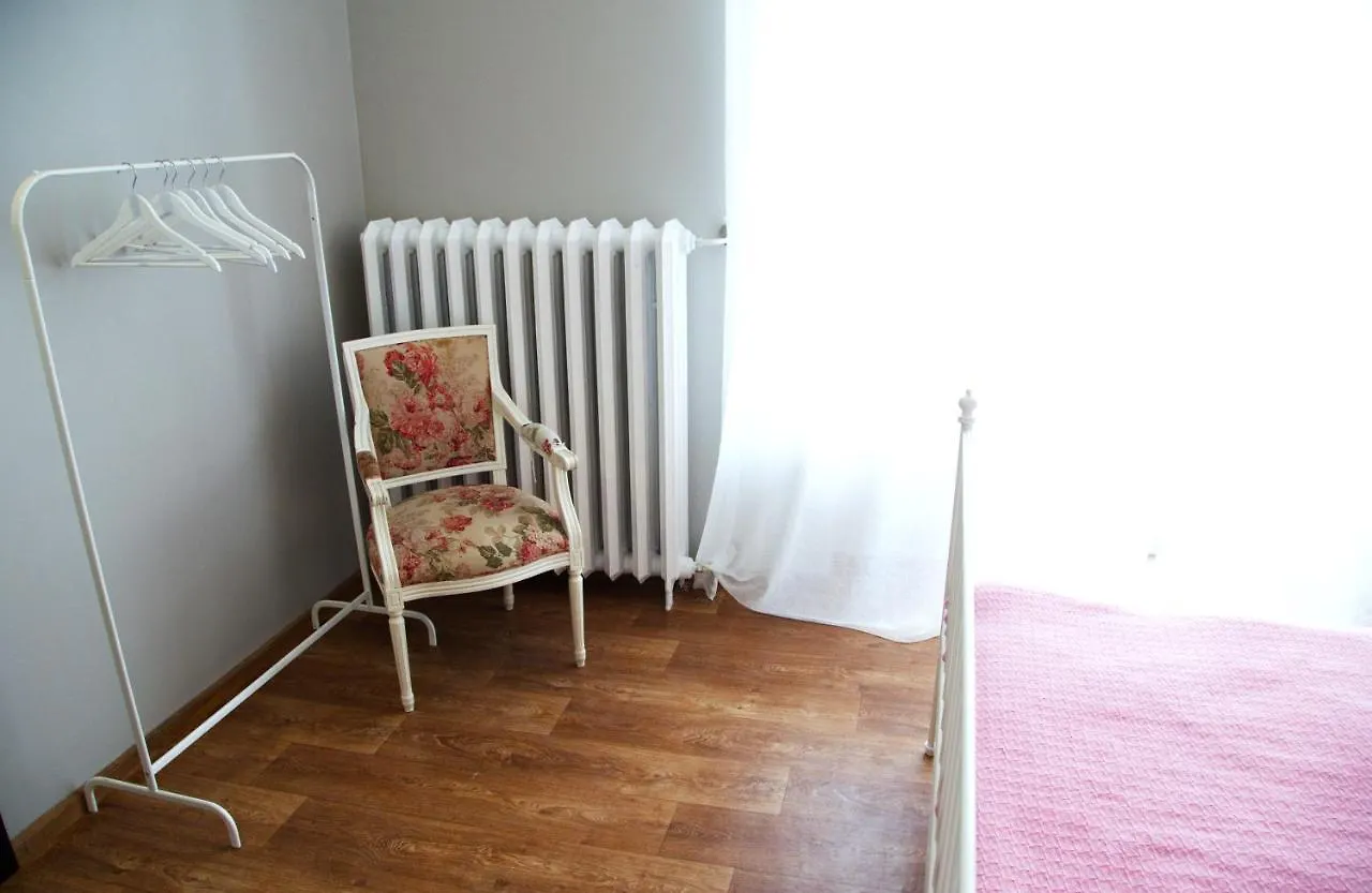 Kashtan Guest House Kyiv Hostel