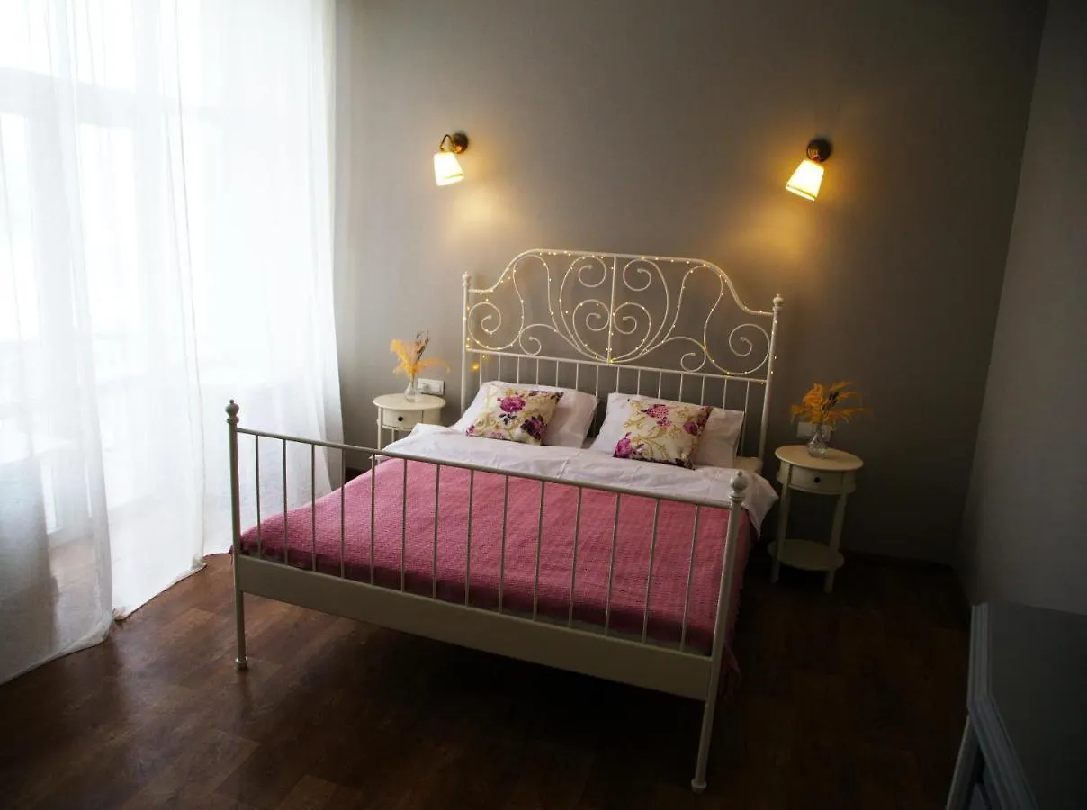Hostel Kashtan Guest House Kyiv Ukraine