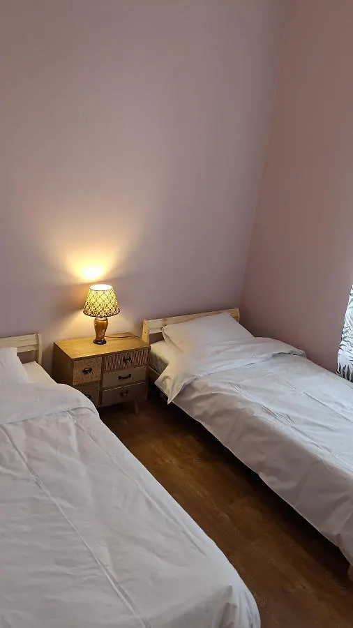 Hostel Kashtan Guest House Kyiv Ukraine