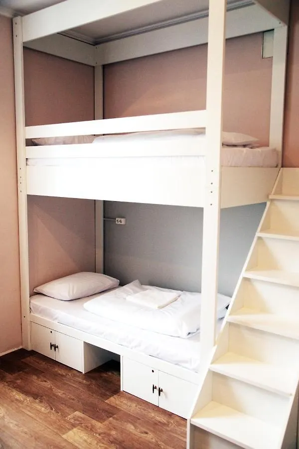 Kashtan Guest House Kyiv Ukraine